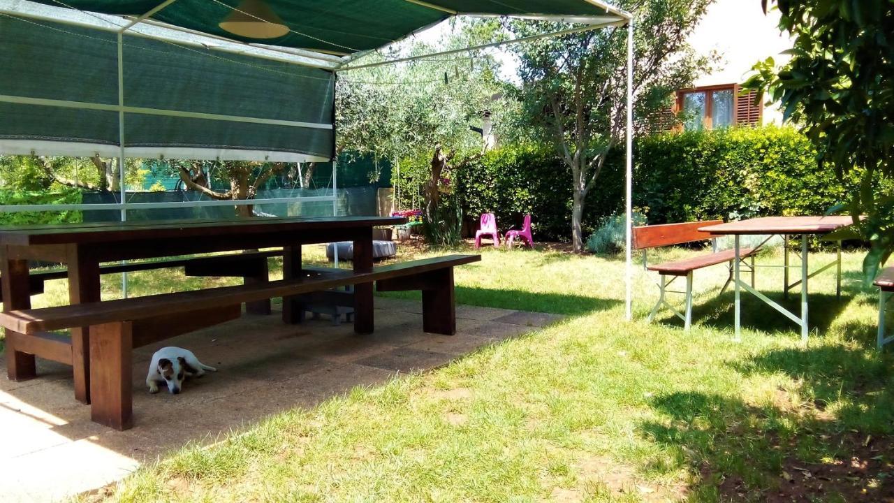 House Silvija Pulaアパートメント エクステリア 写真